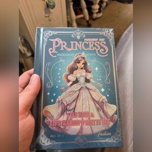 New sealed in packaging make up palette - eyes, lips, face etc. Princess on cove